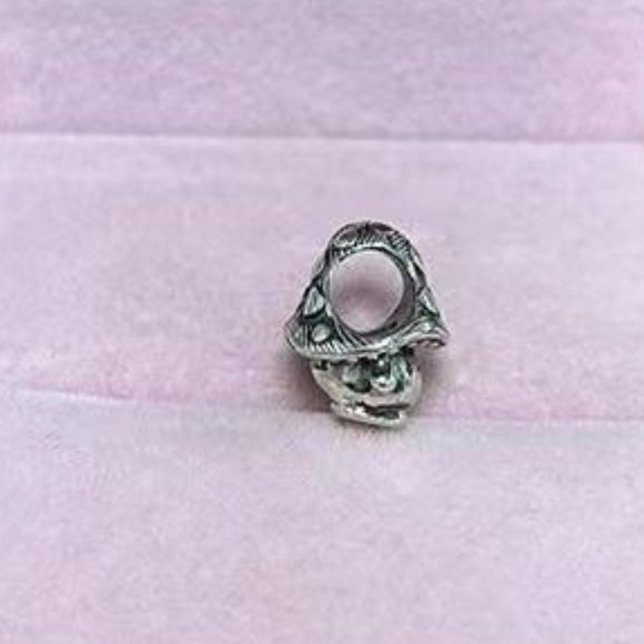 Pandora Cute Mushroom Charm  $30 - Picture 3 of 3